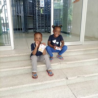 Mandla47325009's profile picture. My kids