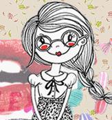 Criando para ter mais contato com os leitores do blog Menina Convergente! Dona: @baarbaralemes