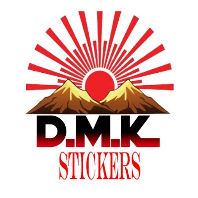 DMK Stickers #DMKStickers