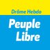 Peuple Libre (@dromehebdo) Twitter profile photo Peuple Libre (@dromehebdo) Twitter profile photo