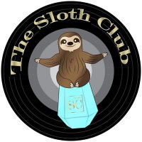 The Sloth Club NFT(@TheSlothClubNFT) 's Twitter Profile Photo