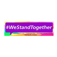 WeStandTogether(@WeStandTogether) 's Twitter Profile Photo