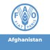 @FAOAfghanistan