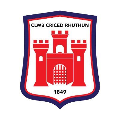 Official twitter account of Ruthin Cricket Club. 1st XI-North Wales Division 2. 2nd XI-North Wales Division 3. Juniors: AllStars, Dynamos, U9’s, U11’s & U13’s.