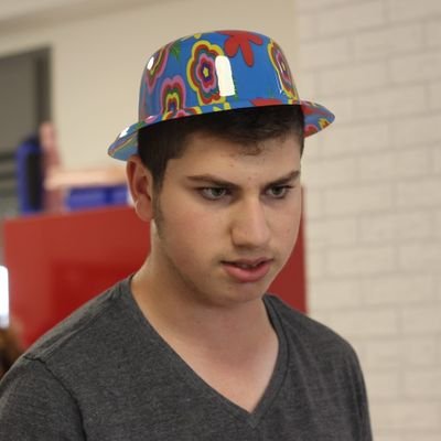 ZMilshtein's profile picture. 