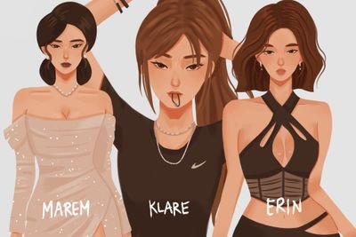 Klare74133433's profile picture. You never deserve to be an option, you deserve to be the top priority.