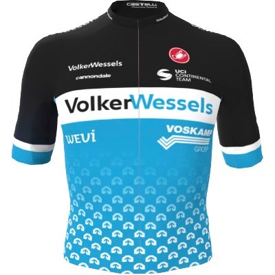 Het VolkerWessels Cycling Team is een Nederlands UCI Continental Team uitkomend in de Europe Tour. Samen staan wij #alsteamsterk