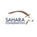 Sahara Conservation (@sahara_cf) Twitter profile photo Sahara Conservation (@sahara_cf) Twitter profile photo