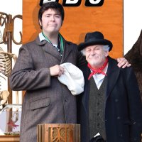 Steptoe and Son (Live on Stage)(@SteptoePlay) 's Twitter Profile Photo