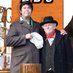 Steptoe and Son (Live on Stage) (@steptoeplay) Twitter profile photo Steptoe and Son (Live on Stage) (@steptoeplay) Twitter profile photo