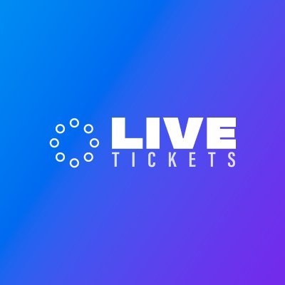 ¡Bienvenid@s! Somos #LiveTickets, el sitio oficial de tus próximos panoramas.