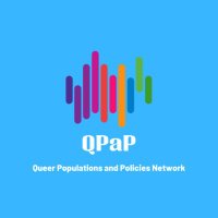 Queer Populations and Policies (QPaP)(@QPaPNetwork) 's Twitter Profile Photo