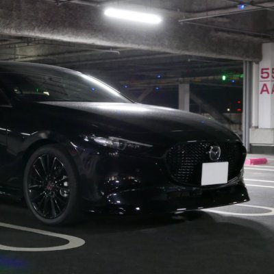 MAZDA3に決めちゃった車垢 (MAZDA3オーナー様の垢をちょくちょくフォローしていきます！) 京都サンガサポ⚽️