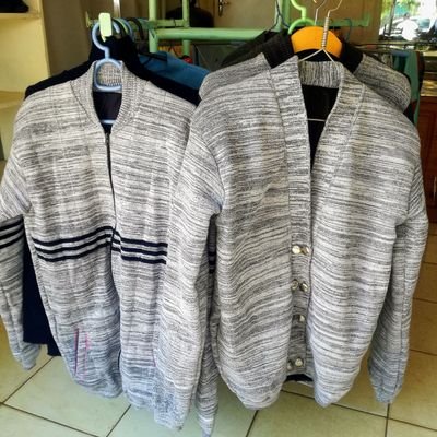 BhadexJ's profile picture. Warming up your winter is our main priority,we make casual,formal , school Jerseys.+263779690104/+263713767392