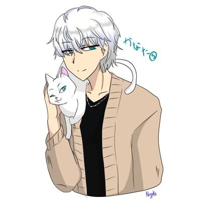 もふもふ
普通にえっっっっっっなツイートとかつぶやいたりRTしたりするから気をつけてねー