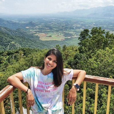 janu_404's profile picture. Learning and Unlearning Everyday!