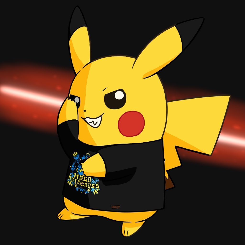 鋼とUBとピカが好きな元戦闘狂 相方およびピピスなヘッダーの作者→(@Pikachu_No25) 素敵なアイコンはいぐささん→(@igusa025)からいただきました。ありがとうございます。