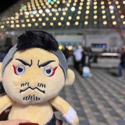 プロレスに関することだけつぶやくアカウントです！ 好きな選手は鷹木選手。ロスインゴ推し。都内で働く社会人3年目。無言フォロー失礼します。