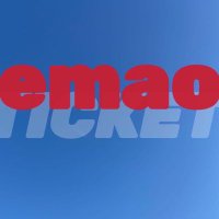 emaoTicket(@emaoTicket) 's Twitter Profile Photo