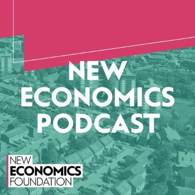 @NEF’s award-winning podcast about the economic forces shaping our world, with @AyeishaTS and guests.