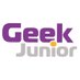 Geek Junior 🚀 (@geekjuniorfr) Twitter profile photo Geek Junior 🚀 (@geekjuniorfr) Twitter profile photo
