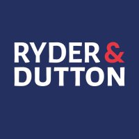 Ryder & Dutton (@ryderanddutton) 's Twitter Profile