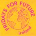 Fridays For Future Ireland (@fffireland) Twitter profile photo Fridays For Future Ireland (@fffireland) Twitter profile photo