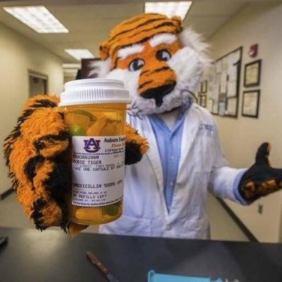 Pharmacy serves Auburn University Employees and their dependents.