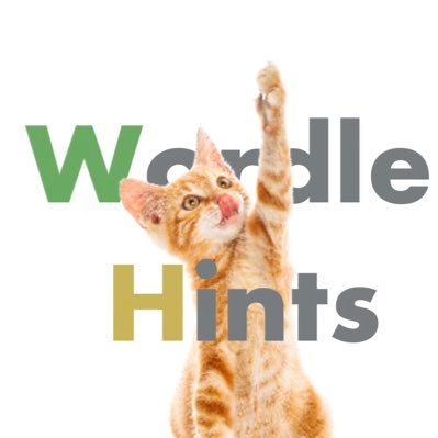 Today's pick: CLOTH 2/6 Howdy! Wordle freaks! 🟩⬜️🟨 Wordle Hints helps you to master Wordle by showing potential answers! https://t.co/9oVfmpZHdP