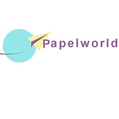 PapelWorld Papel de oficina online, nace con el espíritu de llegar a todas las personas sin excepción.Entra en https://t.co/nlI0MB8S0c, Gracias.