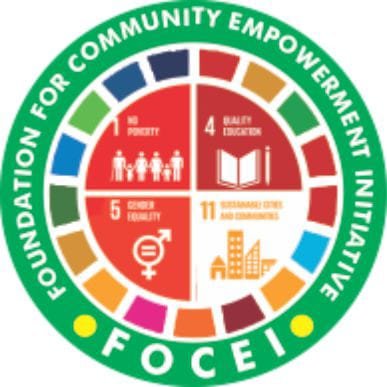 A society with equitable opportunity for active participation in the process of sustainable development through transforming ideas into actions 
#foce4all