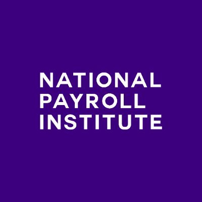 For over 40 years, the National Payroll Institute has helped payroll professionals to enjoy long and rewarding careers, provided. En français: @InstitutNatPaie