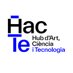 Hac Te, Hub d'Art, Ciència i Tecnologia de BCN (@HacTeBCN) Twitter profile photo