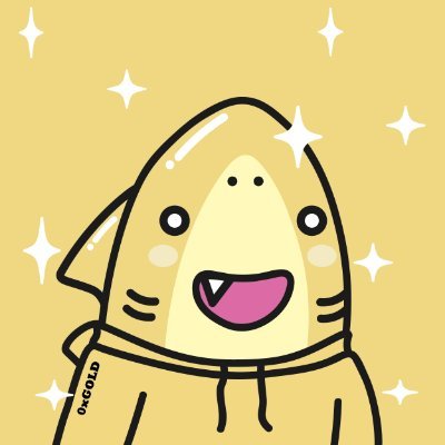 🦈10,000 = Japanese Generative Collection｜you can definitely find your best kawaii shark｜ver.α @BS_ForOurGuild HP : https://t.co/0biDvuXqSA, Creator @yunoi_nft