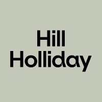 Hill Holliday (@hillholliday) 's Twitter Profile Photo Hill Holliday (@hillholliday) 's Twitter Profile Photo