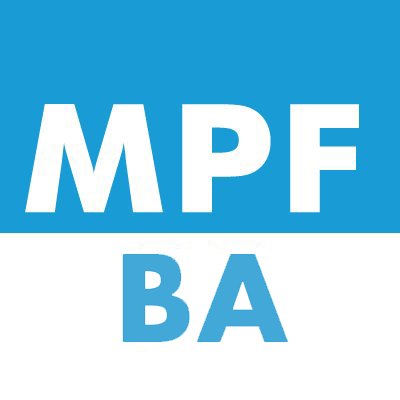 Perfil oficial para divulgação institucional.
Para denunciar acesse: https://t.co/SnNq1DqISI 
Dúvidas sobre estágio? prba-estagio@mpf.mp.br