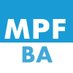 MPF Bahia (@mpf_ba) Twitter profile photo MPF Bahia (@mpf_ba) Twitter profile photo