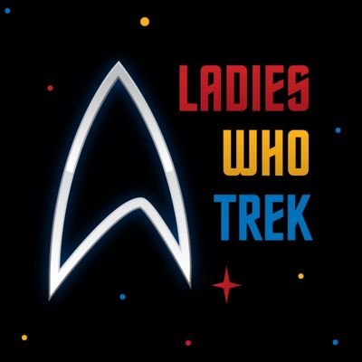 Celebrating Star Trek’s underlying messages about humanity and the franchise’s evolution of women and others vis-à-vis equal representation. Oh, and bloodwine🍷