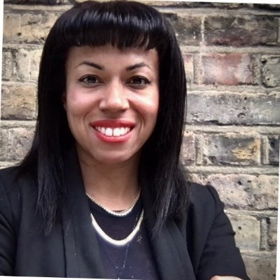 Global Head of Advertising and Partnerships LGBTQ+ Dating @HerSocialapp                            | Founder, Intermediary | Championing Diversity & Inclusion