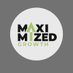 Maximized Growth, LLC (@maximizednow) Twitter profile photo Maximized Growth, LLC (@maximizednow) Twitter profile photo