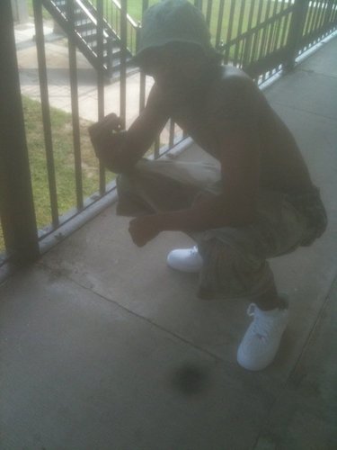 DANIGGARELL's profile picture. ILL NIGGA