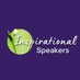 Inspirational Speakers (@SpeakerInspired) Twitter profile photo