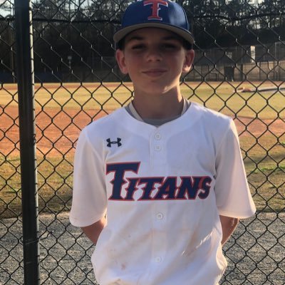 West Ga Titans 13u | 2009 Shortstop | #24 | USSSA All American |