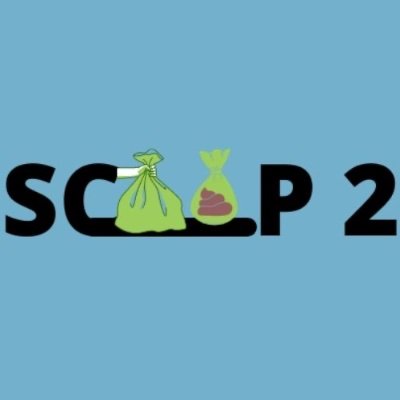 Scoop2's mission is to create a community of like-minded RESPONSIBLE pet owners who care for the environment, helping eliminate pet waste & litter #Scoop2