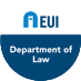 EUI Law Department (@eui_law) Twitter profile photo EUI Law Department (@eui_law) Twitter profile photo