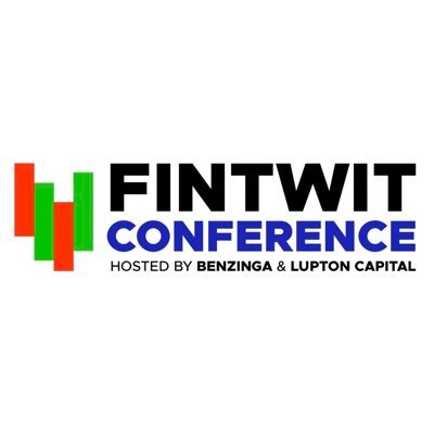 FinTwit Conference 2022 is being held Friday, May 13th and Saturday, May 14th at Aria Resort in Las Vegas. 

More details and tickets at https://t.co/MDWxpHpJ9t