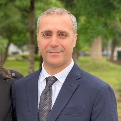 Giorgio_Pfefer's profile picture. #LaserRayUntil100K