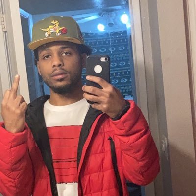 Don't call myself the goat... that's what my niggas call me