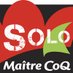 Solo Maître Coq (@solomcoq) Twitter profile photo Solo Maître Coq (@solomcoq) Twitter profile photo