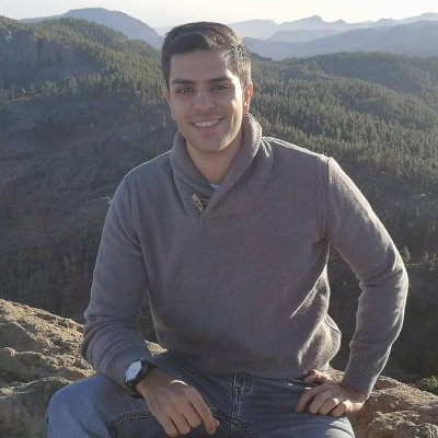 Alejanbs22095's profile picture. Docente de Matemáticas en @educacioncan y miembro de @aaecastro.
Investigador en nuevos diseños de prótesis torácicas